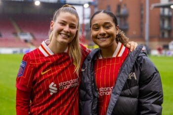 Football – FA Women’s Super League – Tottenham Hotspur FC Women v Liverpool FC Women
