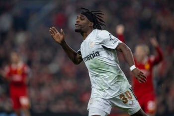 Football – UEFA Champions League – League Phase – Liverpool FC v Bologna FC 1909