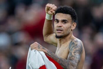 Football – FA Premier League – Liverpool FC v Manchester City FC