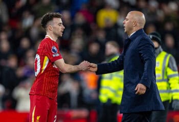 Football – FA Premier League – Liverpool FC v Fulham FC