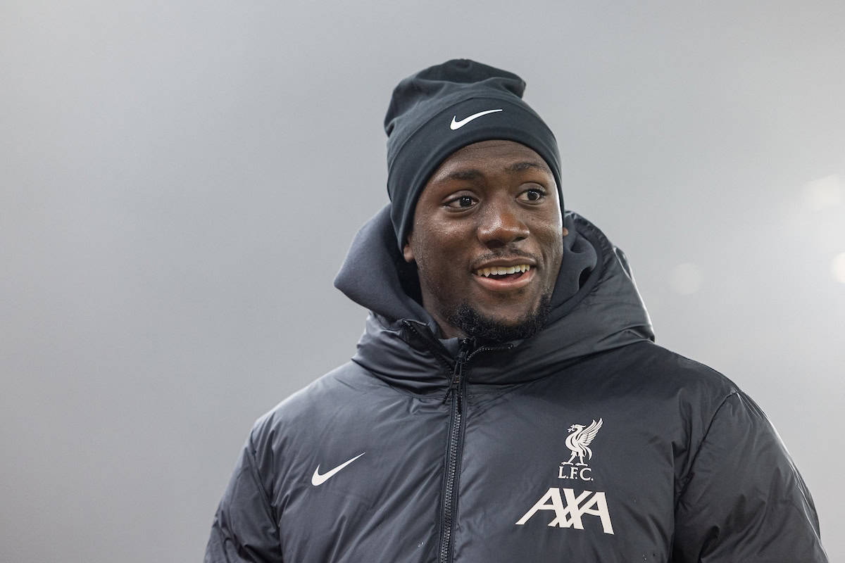 Ibrahima Konate “would love” to sign new Liverpool contract – but on the “right terms”