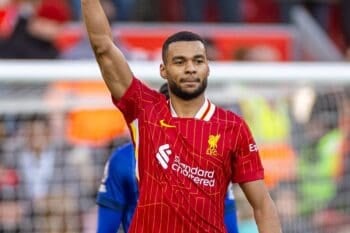 Football – FA Premier League – Liverpool FC v Ipswich Town FC