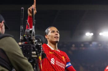 Football – Football League Cup – Semi-Final 2nd Leg – Liverpool FC v Tottenham Hotspur FC