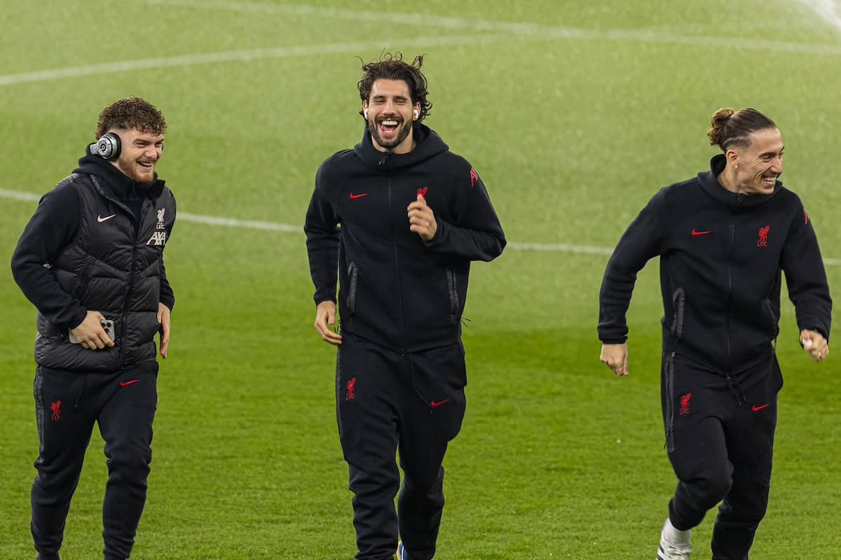 Aston Villa vs. Liverpool live updates