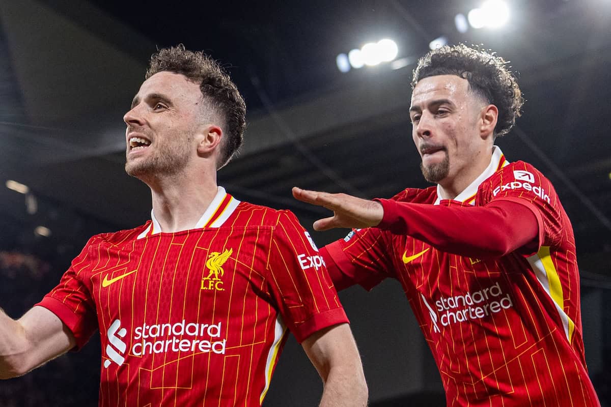Liverpool Silence Critics with Derby Win to Strengthen Title Grip