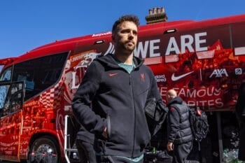 Football – FA Premier League – Fulham FC v Liverpool FC