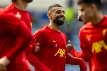 Football – FA Premier League – Leicester City FC v Liverpool FC