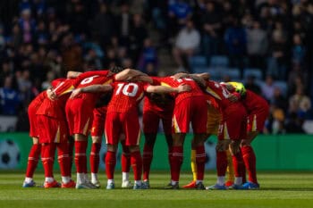 Football – FA Premier League – Leicester City FC v Liverpool FC