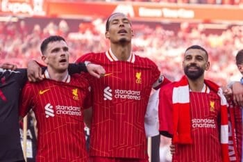 Football – FA Premier League – Liverpool FC v Tottenham Hotspur FC