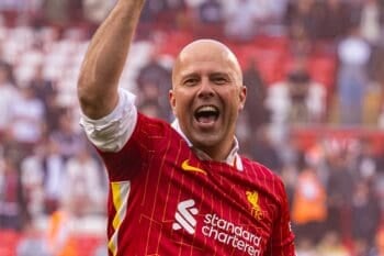 Football – FA Premier League – Liverpool FC v Tottenham Hotspur FC