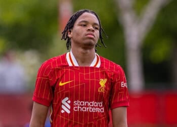 Football – Under-18 Premier League North – Liverpool FC Under-18’s v Everton FC Under-18’s