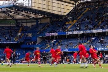 Football – FA Premier League – Chelsea FC v Liverpool FC
