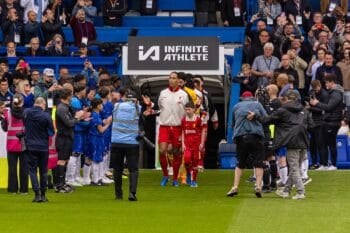 Football – FA Premier League – Chelsea FC v Liverpool FC