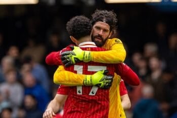 Football – FA Premier League – Chelsea FC v Liverpool FC