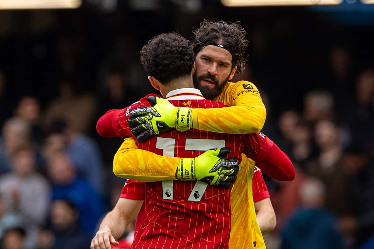 Chelsea 3-1 Liverpool: Player Ratings... | Football-Addict