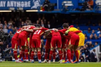 Football – FA Premier League – Chelsea FC v Liverpool FC