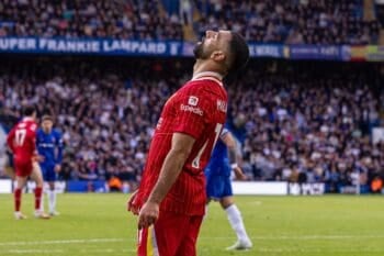 Football – FA Premier League – Chelsea FC v Liverpool FC
