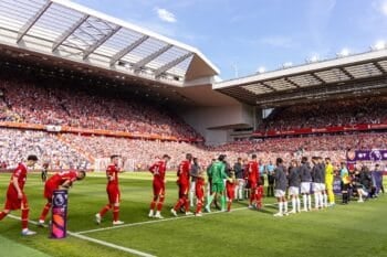 Football – FA Premier League – Liverpool FC v Arsenal FC