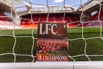 Football – FA Premier League – Liverpool FC v Arsenal FC