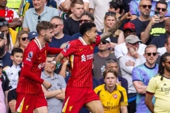 Football – FA Premier League – Liverpool FC v Arsenal FC