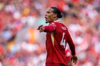 Football – FA Premier League – Liverpool FC v Arsenal FC