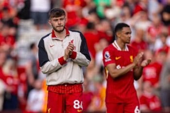 Football – FA Premier League – Liverpool FC v Arsenal FC