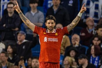 Football – FA Premier League – Brighton & Hove Albion FC v Liverpool FC