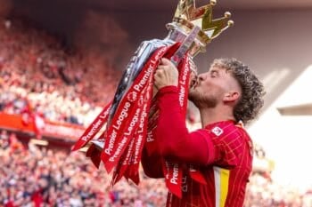 Football – FA Premier League – Liverpool FC v Crystal Palace FC