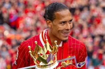 Football – FA Premier League – Liverpool FC v Crystal Palace FC