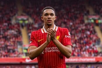 Football – FA Premier League – Liverpool FC v Crystal Palace FC