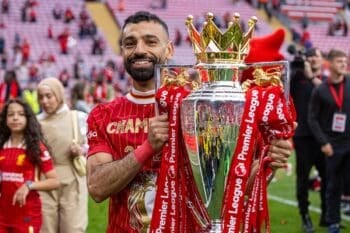 Football – FA Premier League – Liverpool FC v Crystal Palace FC