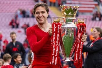 Football – FA Premier League – Liverpool FC v Crystal Palace FC