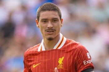 Football – Pre-Season Friendly – Preston North End FC v Liverpool FC