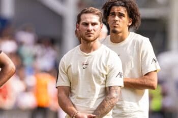 Football – Pre-Season Friendly – Preston North End FC v Liverpool FC