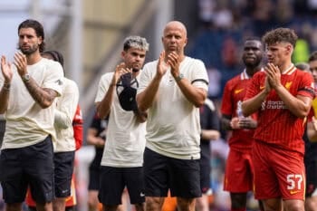 Football – Pre-Season Friendly – Preston North End FC v Liverpool FC