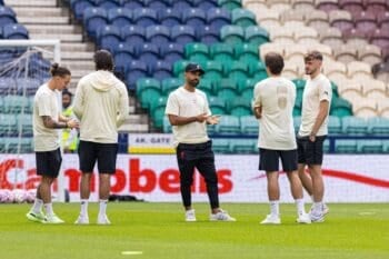 Football – Pre-Season Friendly – Preston North End FC v Liverpool FC