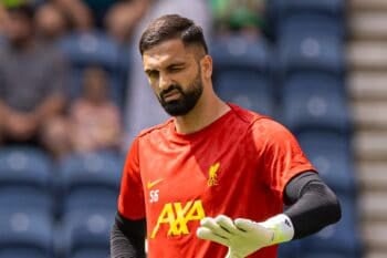 Football – Pre-Season Friendly – Preston North End FC v Liverpool FC