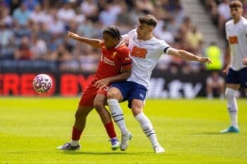 Football – Pre-Season Friendly – Preston North End FC v Liverpool FC