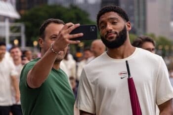 Football – Pre-Season – Liverpool FC Arrive in Hong Kong