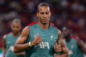 Football – Pre-Season – Liverpool FC Training