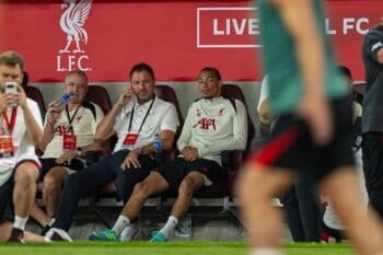 Football – Pre-Season – Liverpool FC Training