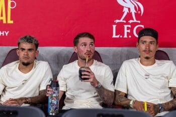 Football – Pre-Season – Liverpool FC v AC Milan