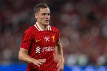 Football – Pre-Season – Liverpool FC v AC Milan