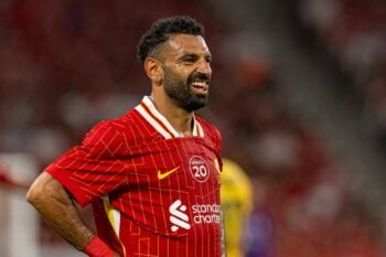 Football – Pre-Season – Liverpool FC v AC Milan