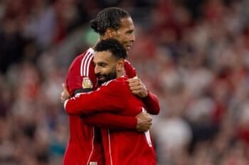 Football – FA Premier League – Liverpool FC v AFC Bournemouth