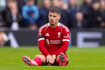 Football – FA Premier League – Liverpool FC v Everton FC