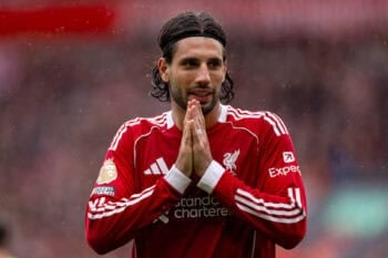 Football – FA Premier League – Liverpool FC v Everton FC