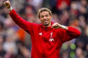 Football – FA Premier League – Liverpool FC v Everton FC