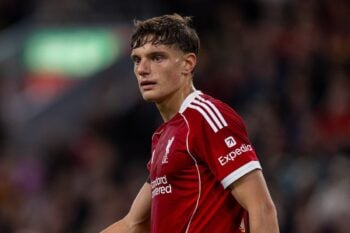 Football – Football League Cup – 3rd Round – Liverpool FC v Southampton FC