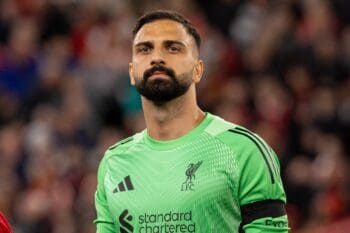 Football – Football League Cup – 3rd Round – Liverpool FC v Southampton FC